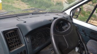 Renault Trafic mk1 rok 1997 - 2