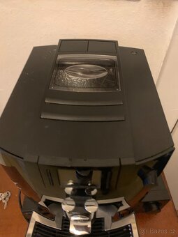 Kavovar jura E 60 - 2