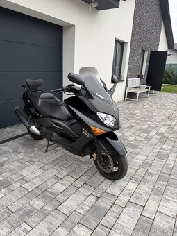 Yamaha Tmax 500 - 2