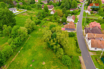 Prodej pozemku k bydlení, 410 m², Skřípov - 2