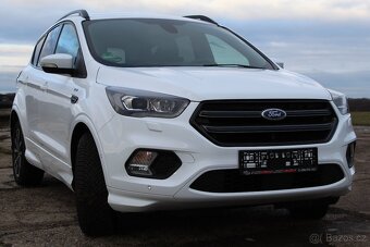Ford Kuga ST-Line 2.0 Tdci 110Kw 4x4 160000km servis kamera - 2