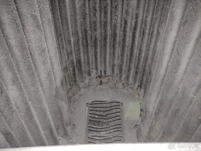 Skoro nové kamna KORA VLNA 5 15-22 kW - 2