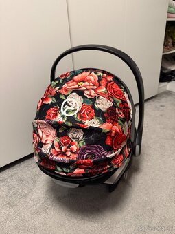 Autosedačka Cybex cloud Z i size - 2