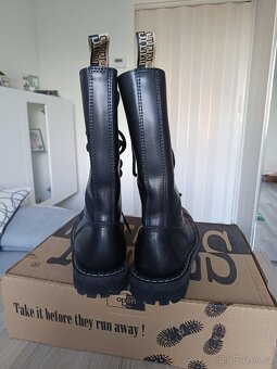 STEEL boty vel. 45 - 2