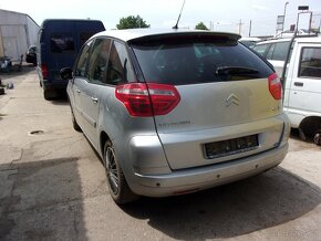 CITROEN C 4 PICASO 1,6 HDI 80KW + 2,0HDÍ 2010 - 2