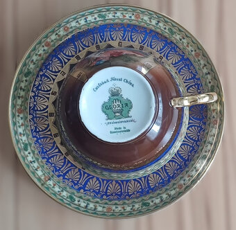 Karlovarský porcelán - 2