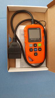 Diagnostika OBD II - 2