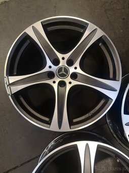Alu kola 5x112 r19 - 2