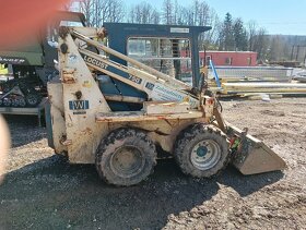Locust 750 Willing motor yanmar - 2