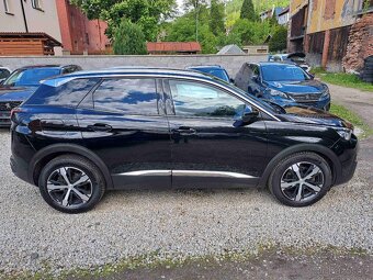 Peugeot 3008 1,2 PT EAT8 ALLURE 121.000 km - 2