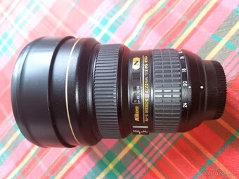 Nikkor 14-24 f2,8 G ED N legendární "širokáč" za hubičku - 2