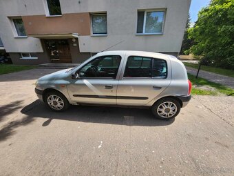 Renault Clio 1.2 - 2