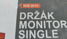 Stell SOS 2010 držák na monitor, single - 2