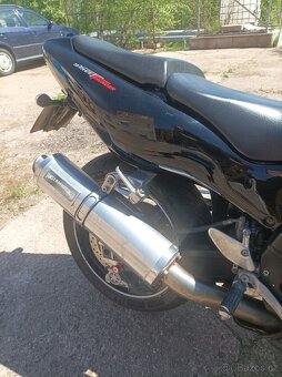 Yamaha yzf 1000 R - 2
