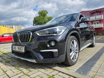 Bmw x1 xDrive 2,0d 140kW - 2