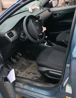 Citroën C-Elysse, 1.6hdi, 9HP, 9H06, jen díly - 2