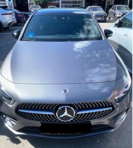 Mercedes A250e Compact - 2
