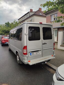 Mercedes Sprinter 270 cdi - 2