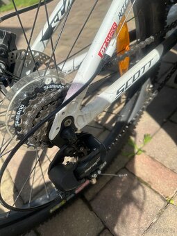 Dětské kolo SCOTT JR 24 - 2