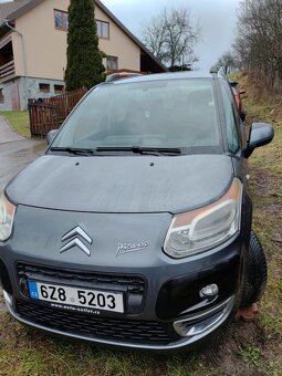 Citroën C3 Picasso 1.6 VTi 2009 - 2