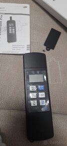 Profi Teploměr s vlhkoměrem H560 Dew Point - 2