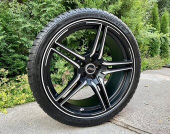 5x112 R21 ABT Mercedes škoda seat vw Audi bmw - 2