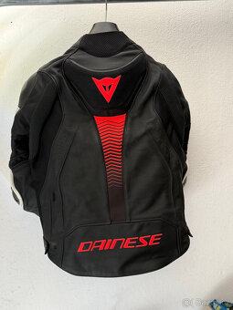 Bunda Dainese SUPER SPEED 4 PERF vel.54 - 2