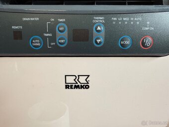 Mobilní klimatizace Renko RKL 300 - 2