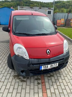 Renault Kangoo 1,5 DCI ,2014 - 2