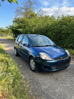Prodám Ford Fiesta - 2
