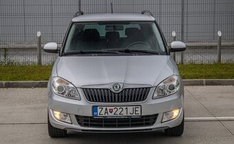 Škoda Fabia Combi 1.2 TSI 105k Ambition - 2