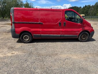 Opel Vivaro 2.0 - 2
