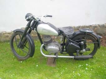 čz 150c - 2
