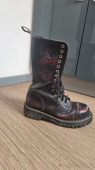 Glády/boty Steel - 2