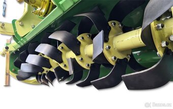 Rotavator za traktor - 2