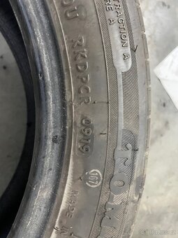 Letní pneu Tomket 195/55 R16 - 2