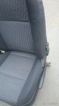 Skoda Octavia 1 předni sedačky - 2