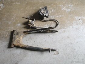 Zadní kyvná vidlice Yamaha XS 400 XS 500 - 2