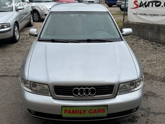 Audi A4, 1.9TDI,85KW,1.MAJITEL,TOP - 2