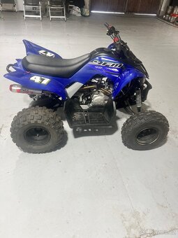 Čtyřkolka Yamaha YFM 90 - 2