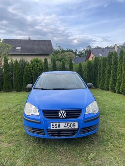 VW Polo 1.2 - 2