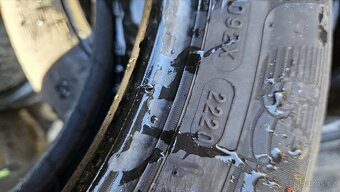 Letní sada pneu 195/55/R16 Michelin - 2