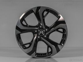 CITROEN DS7 CROSSBACK ORIG. ALU R18, 5x108, ET 46, (2467) - 2