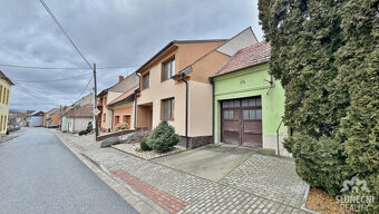 Prodej stavebního pozemku 532 m², Boršice u Blatnice - 2