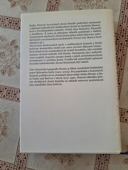 "Historie hranických domů" - Bohumír Indra - 2
