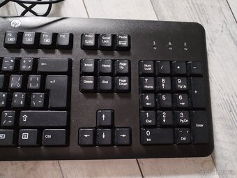 Klávesnice HP - 2