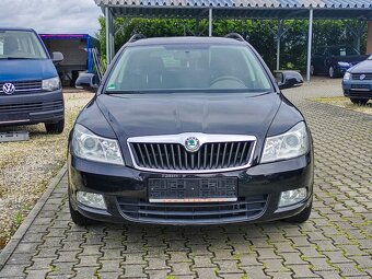 ŠKODA OCTAVIA 2.0TDi 103KW,AMBIENTE,ZÁVĚS,AUT.KLIMA,6-KVALT. - 2