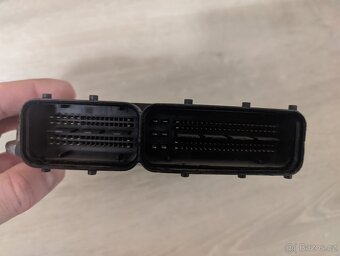 ECU jednotka motoru 1.9TDi BLS, vypnutý immobilizér - 2