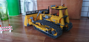 Lego 7685 - Lego City Buldozer - 2