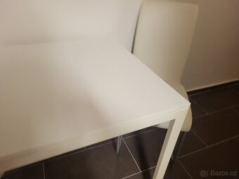 Stůl a 2 židle - 2